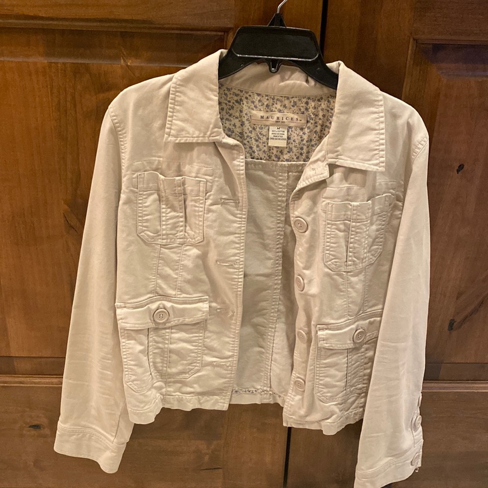 Maurice’s Utility Jacket